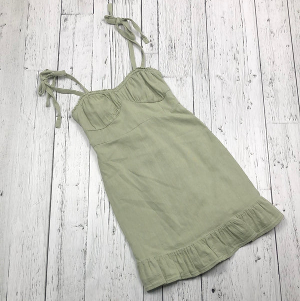 Hollister green dress - Hers XS