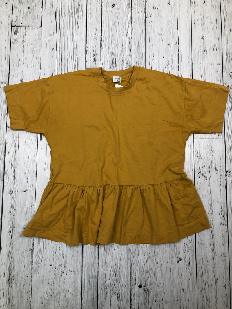 Wilfred Aritzia yellow shirt - Hers XXS