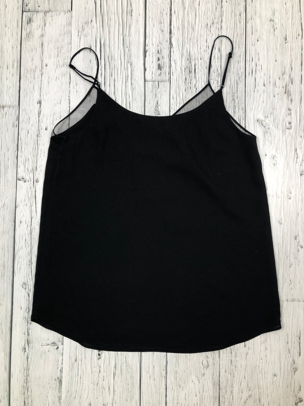 Babaton Aritzia black tank top - Hers XS