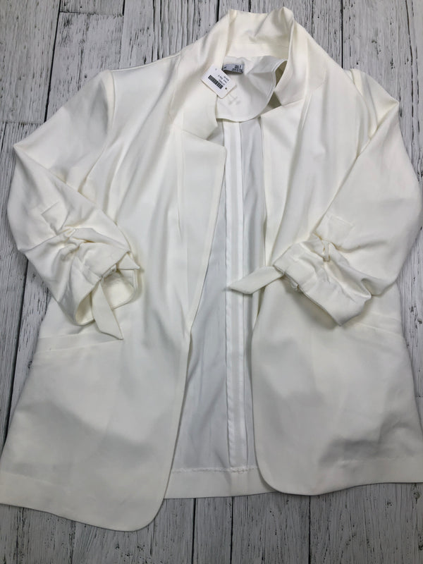 Dex white blazer - Hers S