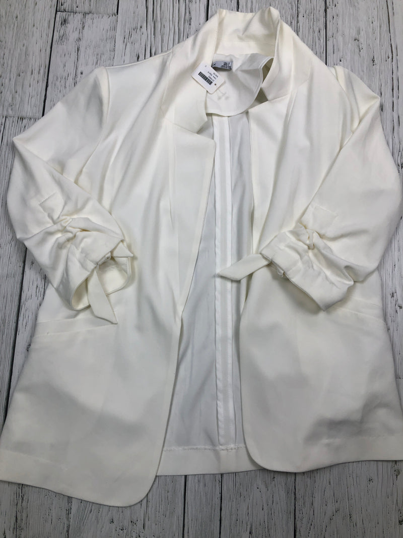 Dex white blazer - Hers S
