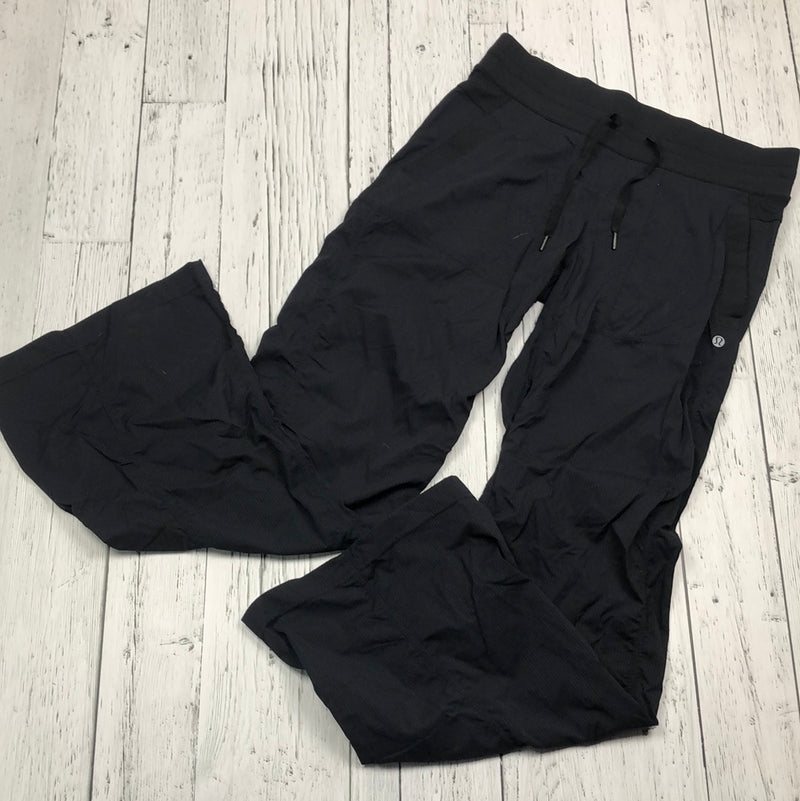 lululemon black joggers - Hers 8 – SproutzUturn