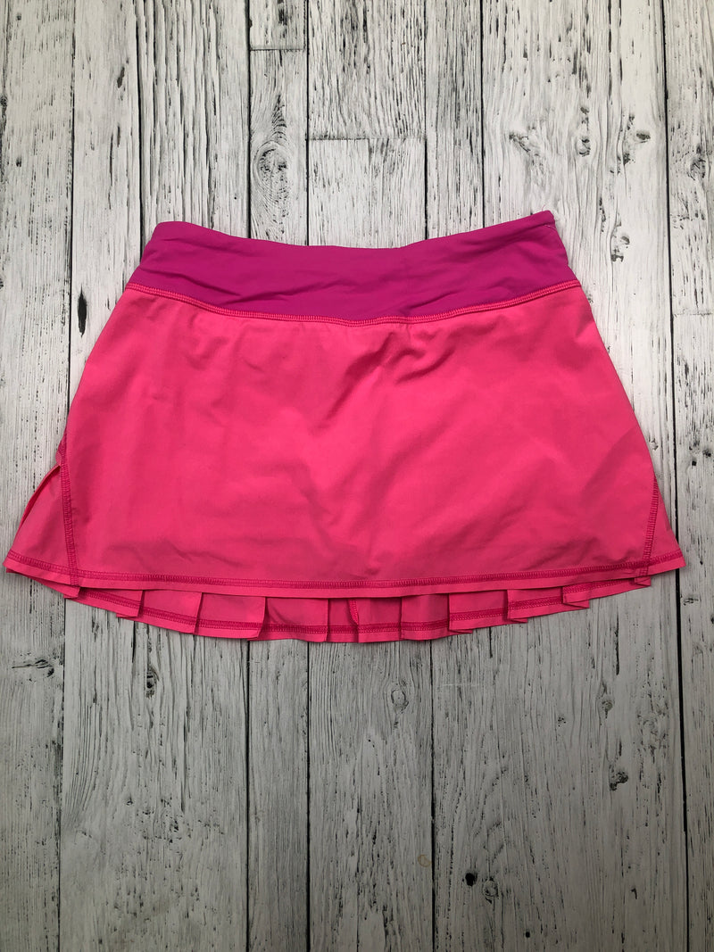 lululemon pink skirt - Hers S/4