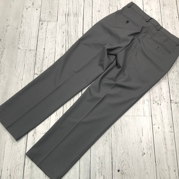 Greg Norman grey golf pants - His 32x30