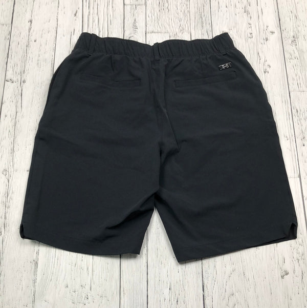 Under Armour black golf shorts - Hers M/6