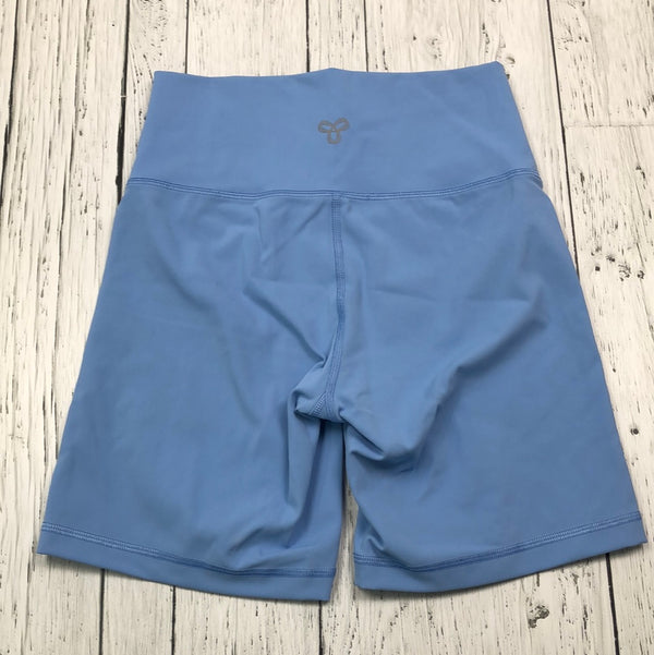 Tna blue biker shorts - Hers S