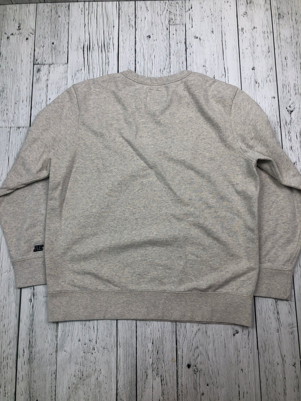 American Eagle grey sweatshirt - His L