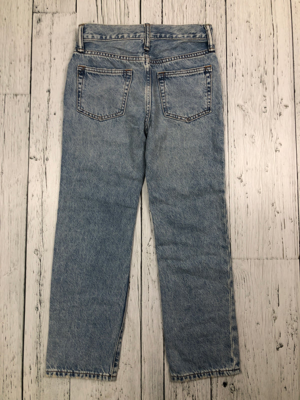 Gap blue jeans - Boys 7