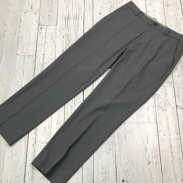 Greg Norman grey golf pants - His 32x30