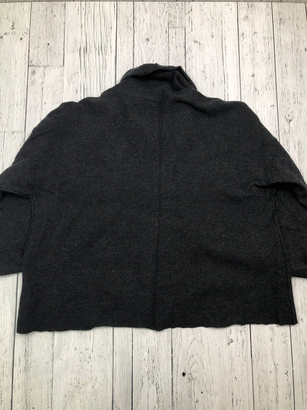 Eileen Fisher black sweater - Hers XL