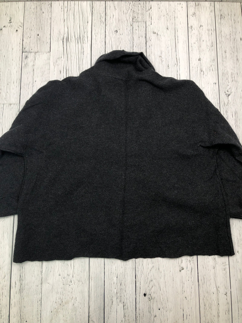 Eileen Fisher black sweater - Hers XL