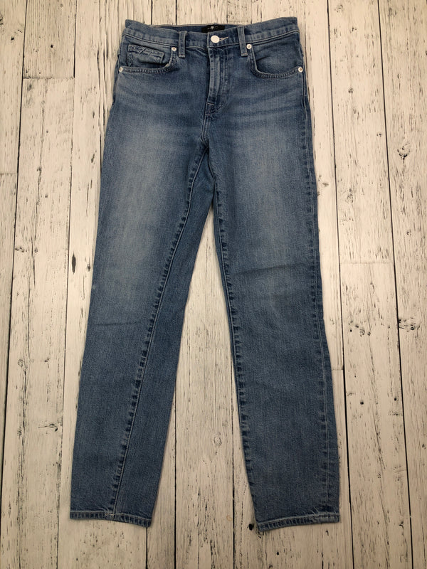 For all 7 mankind blue jeans - Hers S/26