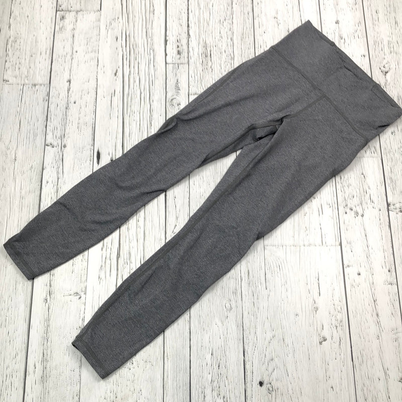 lululemon grey leggings - Hers S/6