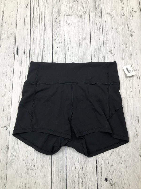 lululemon black shorts - Hers 8
