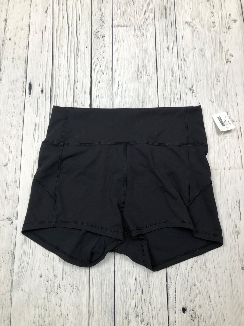 lululemon black shorts - Hers 8