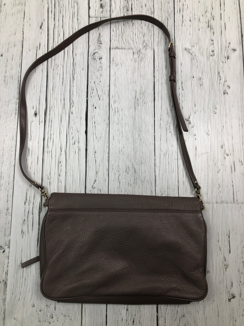 Kate Spade brown leather purse - Hers