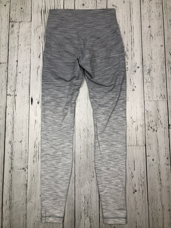 lululemon grey leggings - Hers S