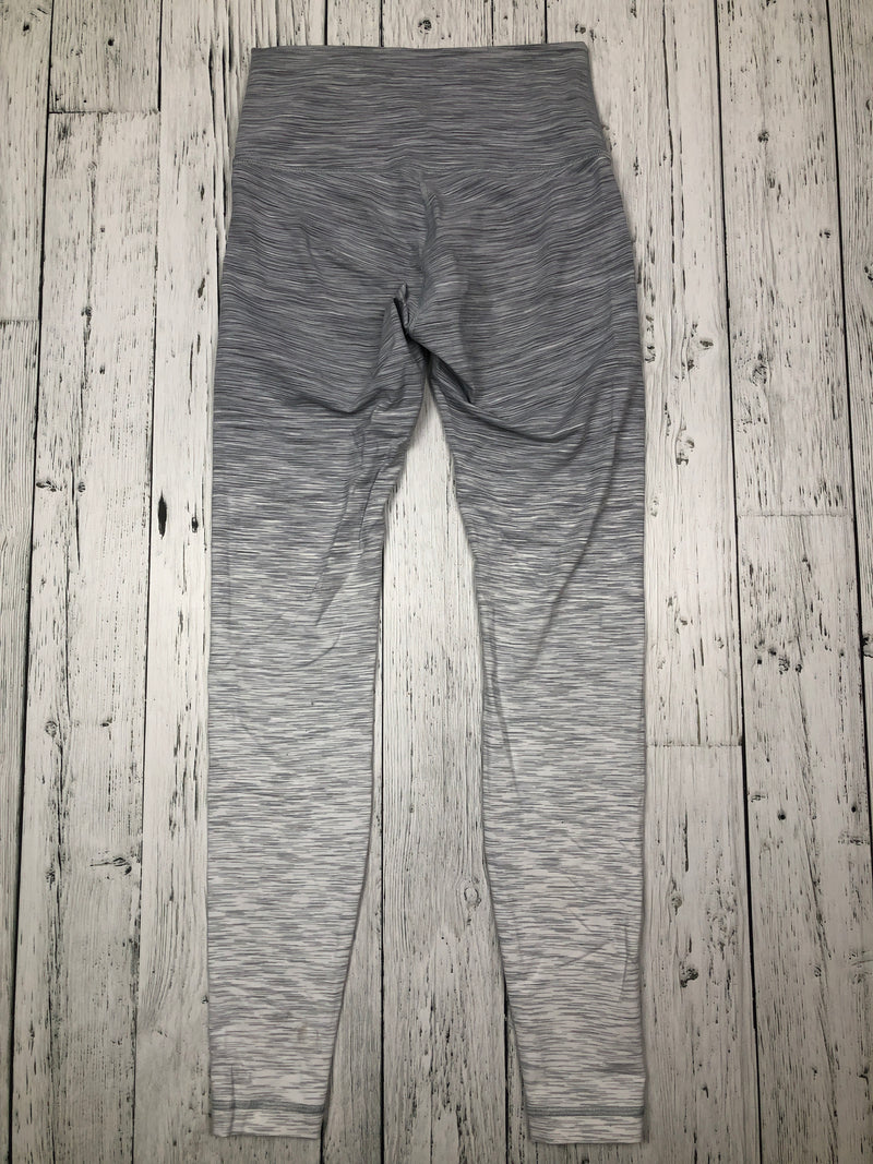 lululemon grey leggings - Hers S