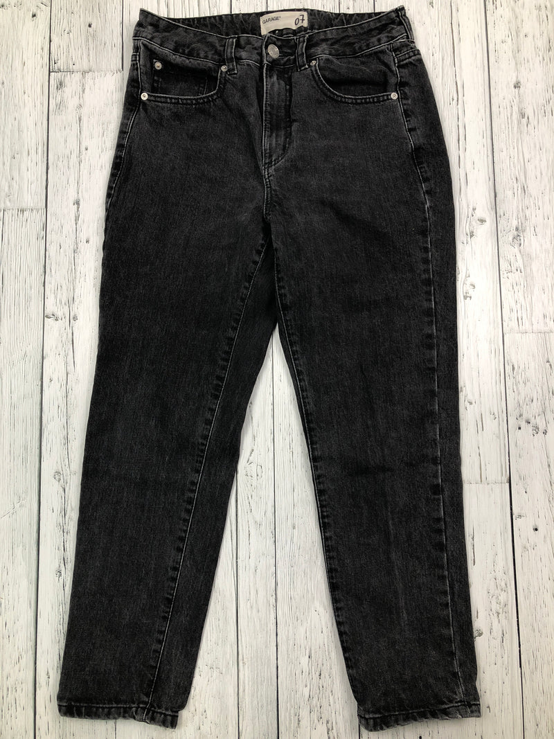 Garage black jeans - Hers M/7