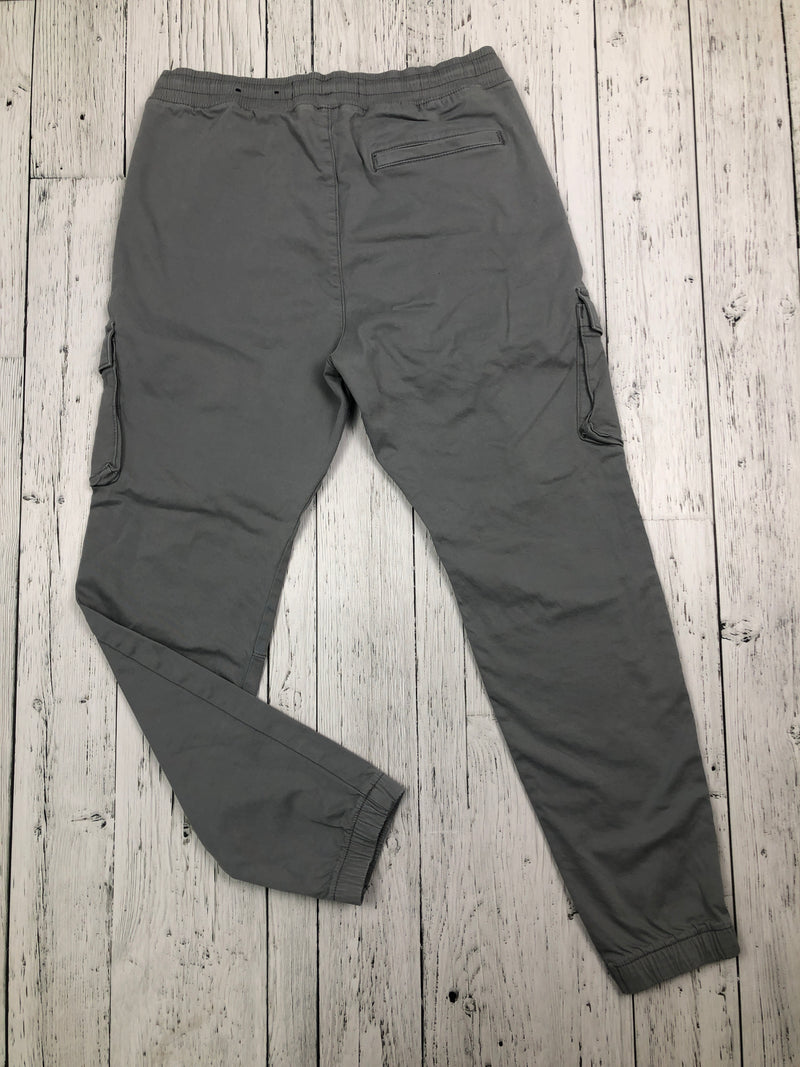 Hollister grey skinny joggers - His S