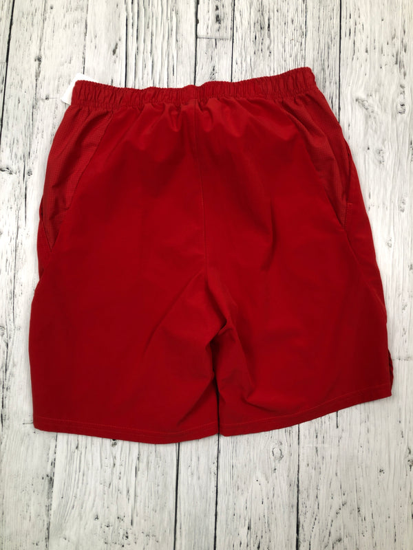 Nike red shorts - Boys 12/XL