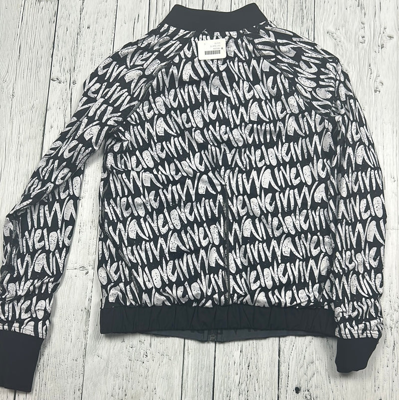 ivivva reversible zip up sweater - Girls 12