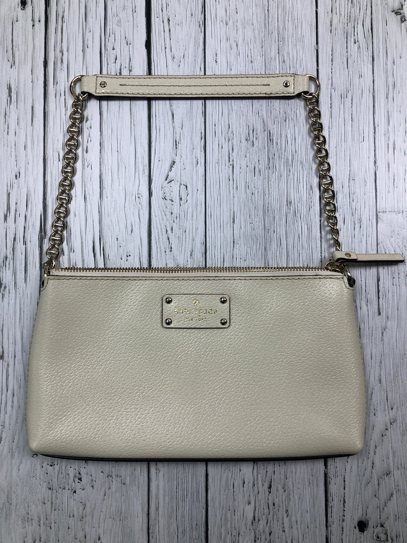 Kate spade crème purse - Hers