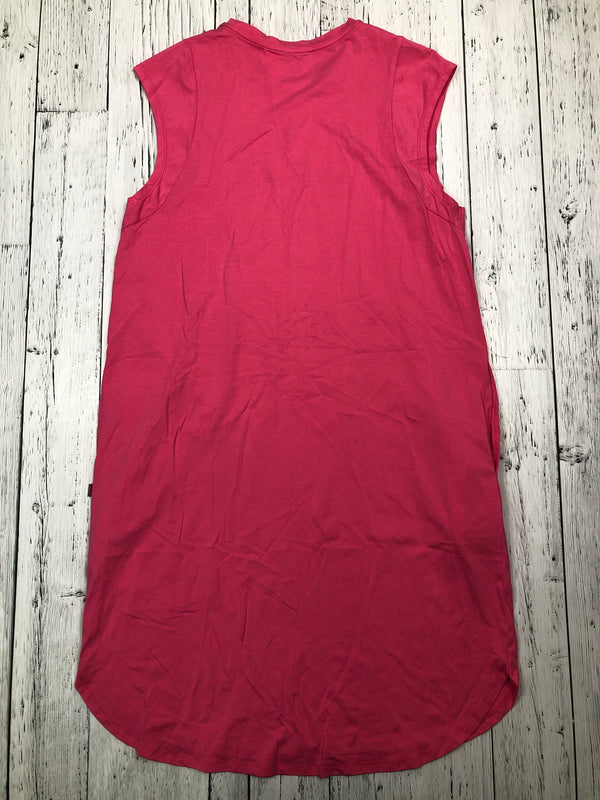 Kit&Ace pink dress - Hers L
