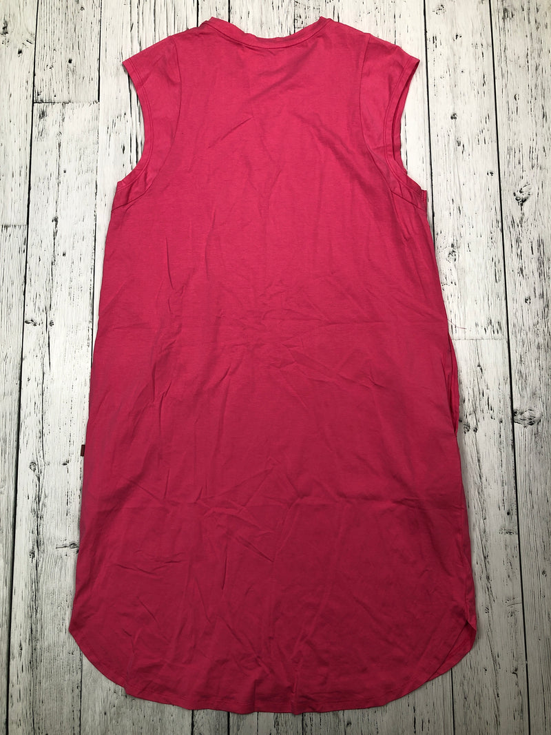 Kit&Ace pink dress - Hers L