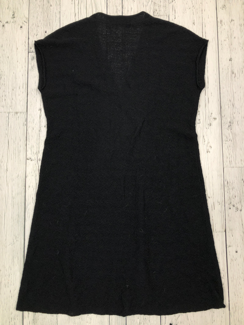 Eileen Fisher black dress - Hers M