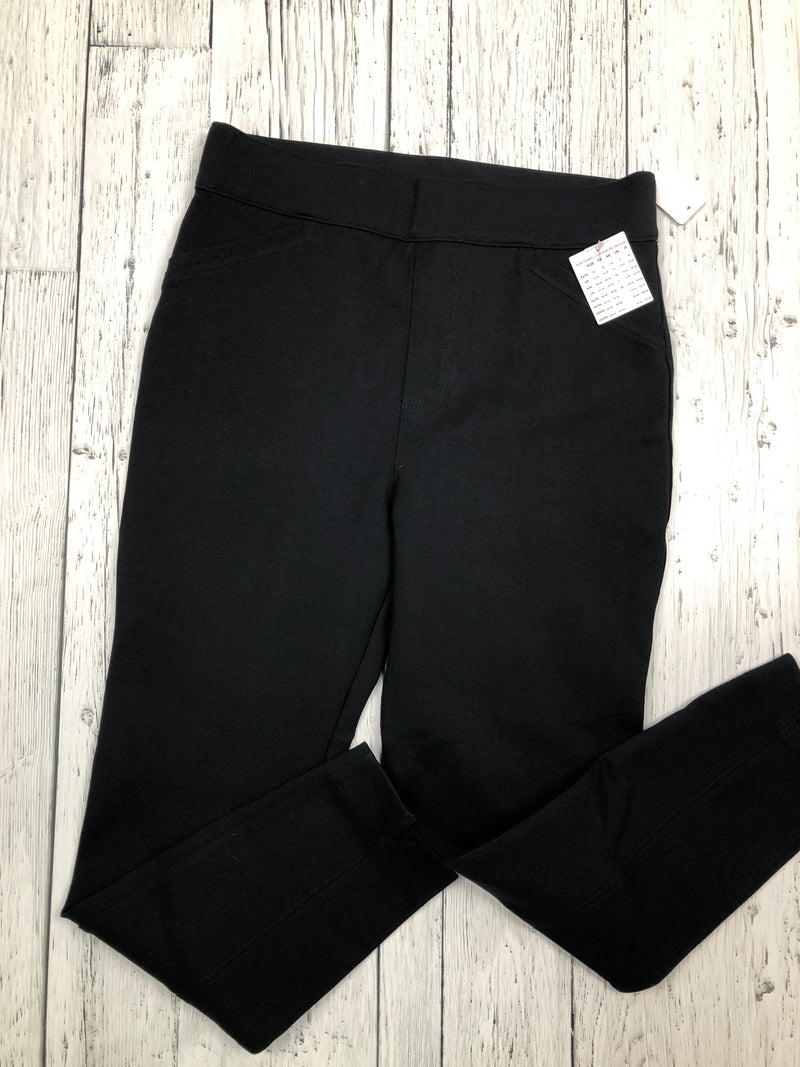 Spanx black pants - Hers L