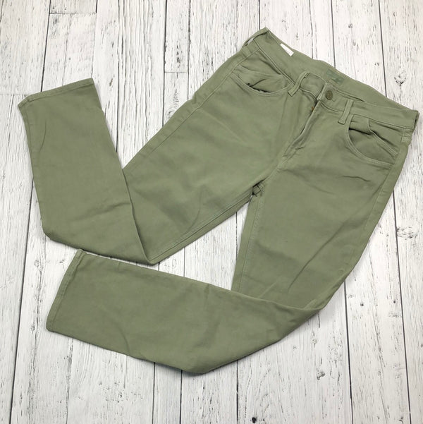 Mother green jeans - Hers M/29