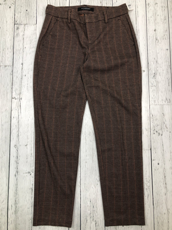 Liverpool brown dress pants - Hers S/4