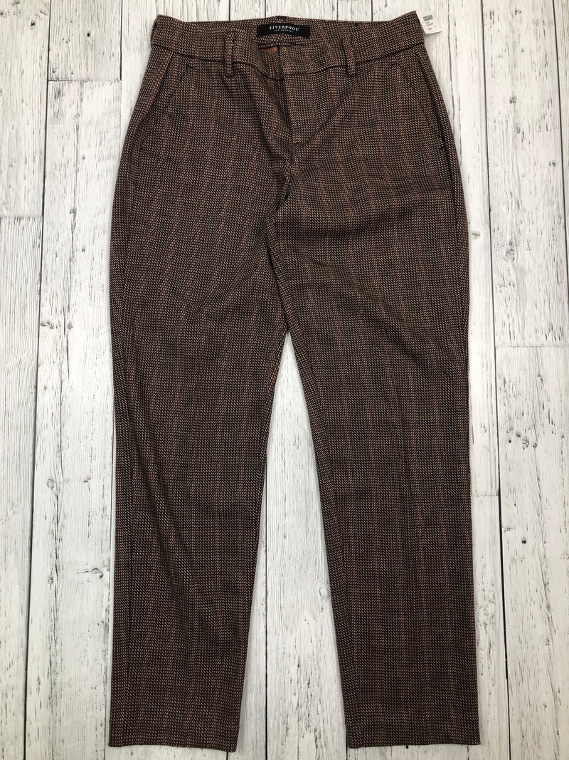 Liverpool brown dress pants - Hers S/4
