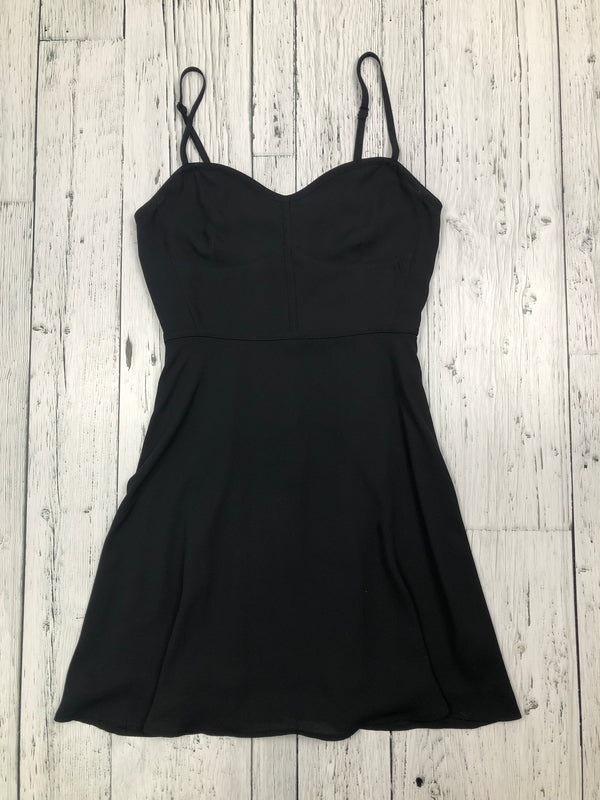 Sunday Best black dress - XS/0