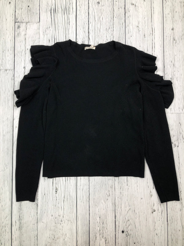 Club Monaco black shirt - Hers L