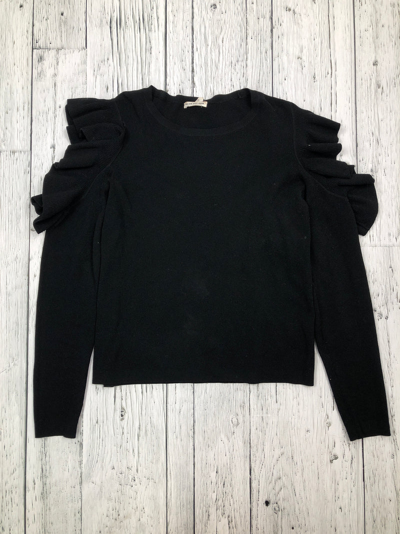 Club Monaco black shirt - Hers L