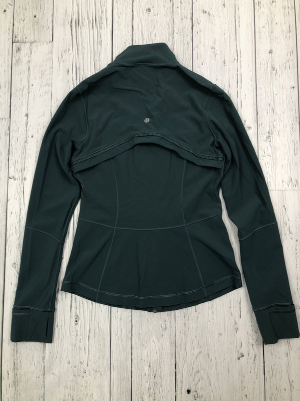 lululemon green sweater - Hers S/6