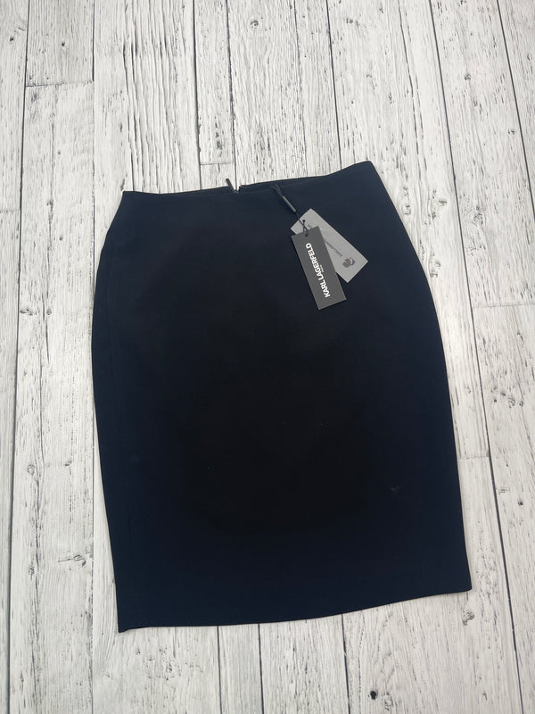 Karl Lagerfeld black skirt - Hers 2/XS