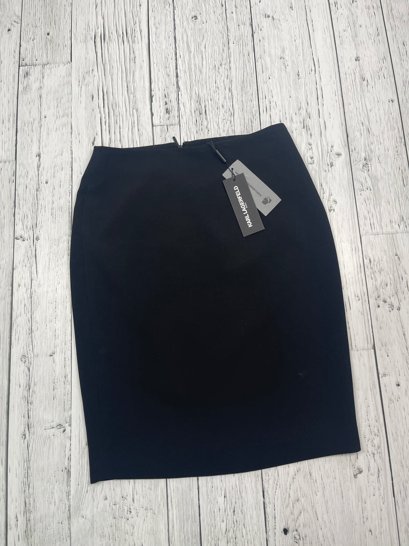 Karl Lagerfeld black skirt - Hers 2/XS