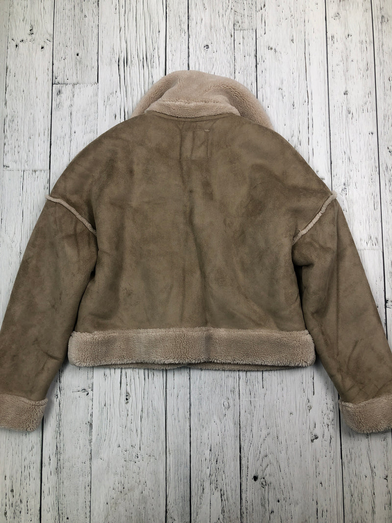 Garage beige jacket - Hers S