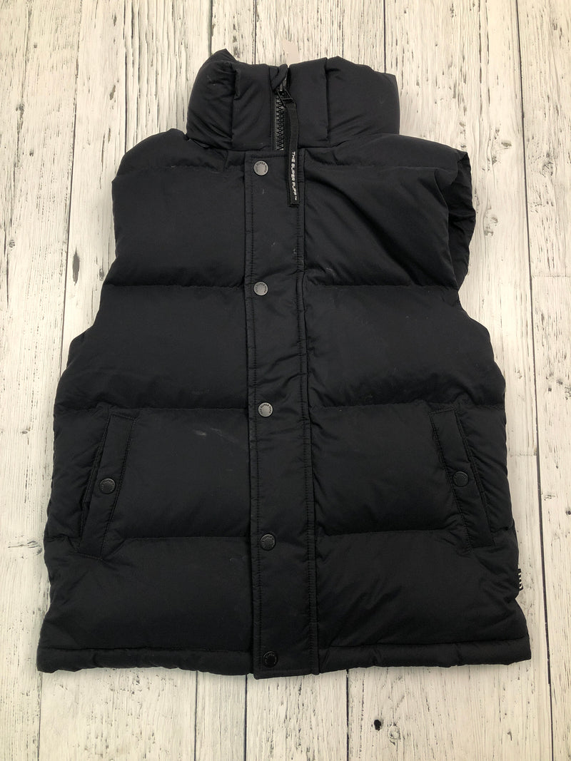 The Super Puff Aritzia black vest - Hers XS