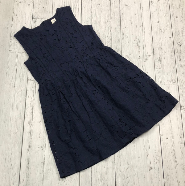 Gap navy lace dress - Girls 14