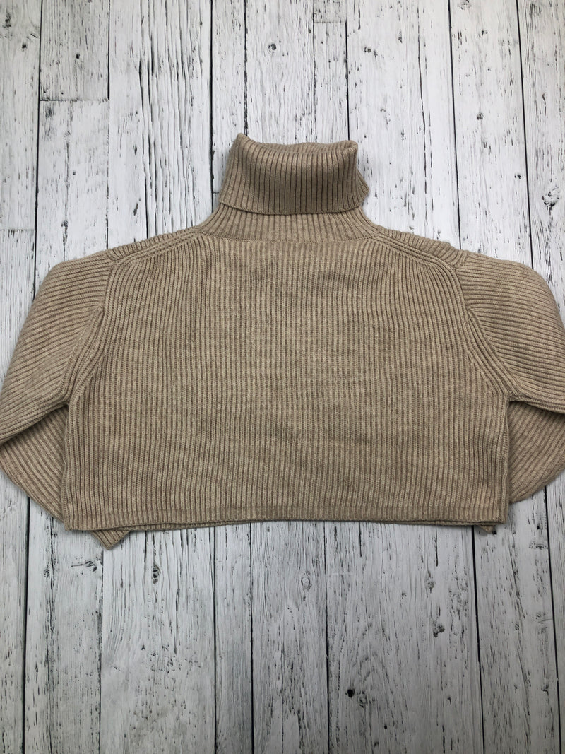 Dress Forum beige sweater - Hers S