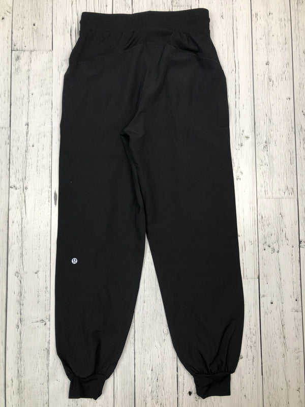 lululemon black joggers - Hers S/4