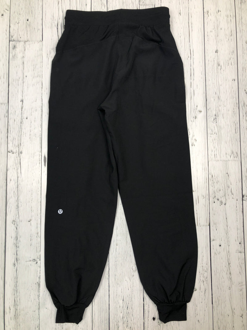 lululemon black joggers - Hers S/4