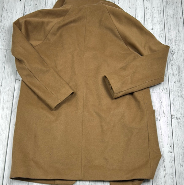 Wilfred Aritzia Tan coat - Hers L