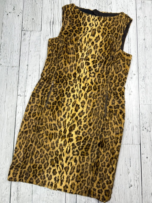 Carlisle leopard dress - Hers M/8