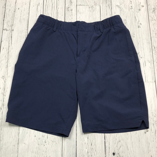 Under Armour navy golf shorts - Hers M/6