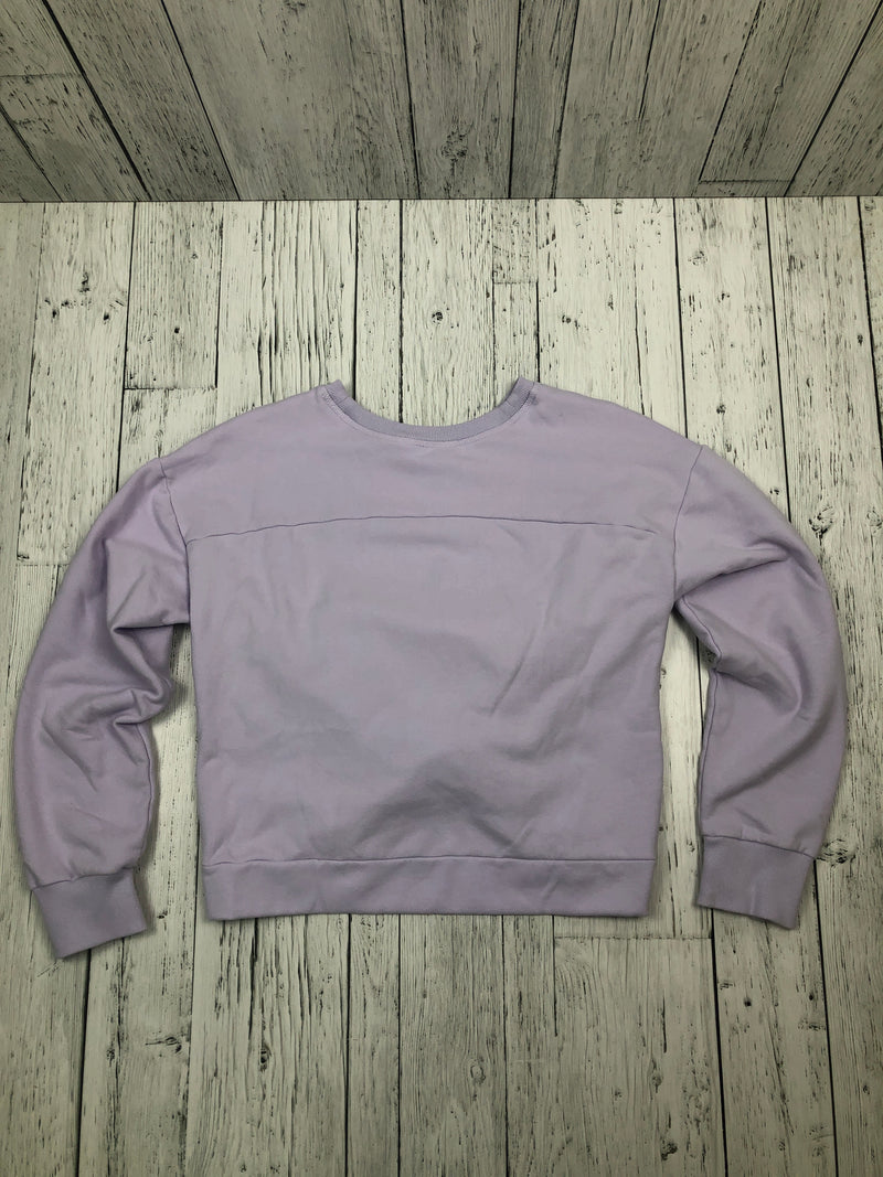 Athleta purple sweater - Girls XXL/16
